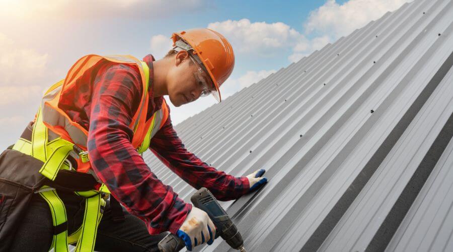 GAF warranty roofing in Axtell, KS